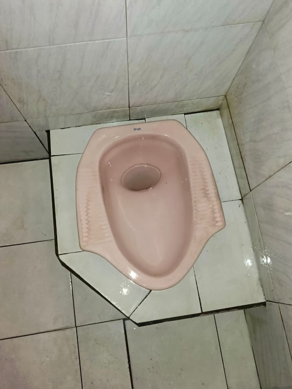 After Pengerjaan kerak kamar mandi di sidoarjo